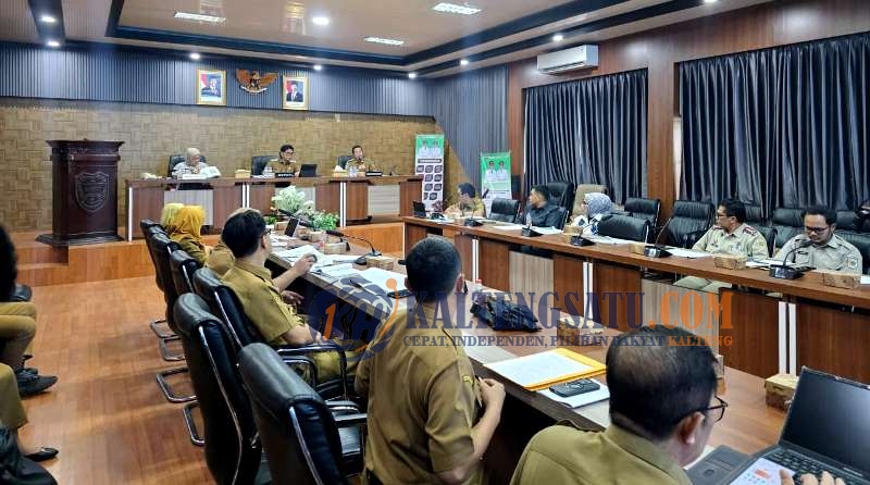  Bupati Tegaskan Penyelesaian Batas Desa Mea-Tongka Harus Objektif dan Tidak Timbulkan Konflik