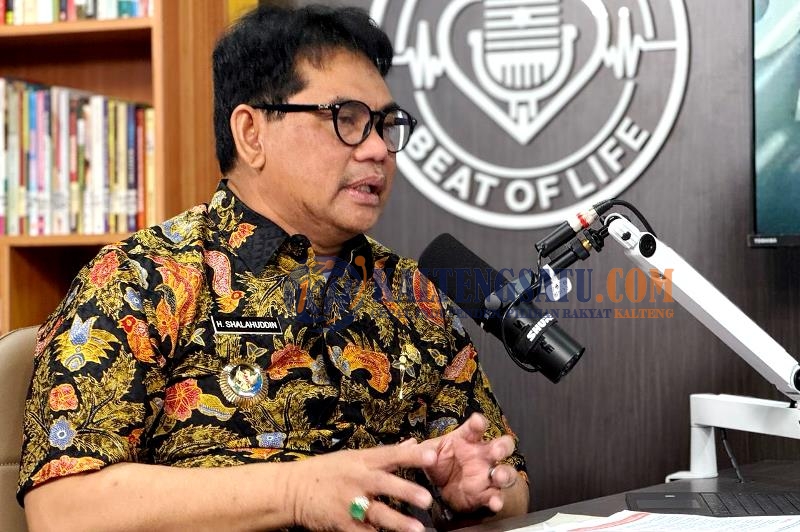 Bupati Barito Utara Ajak Masyarakat Manfaatkan Layanan Cek Kesehatan Gratis