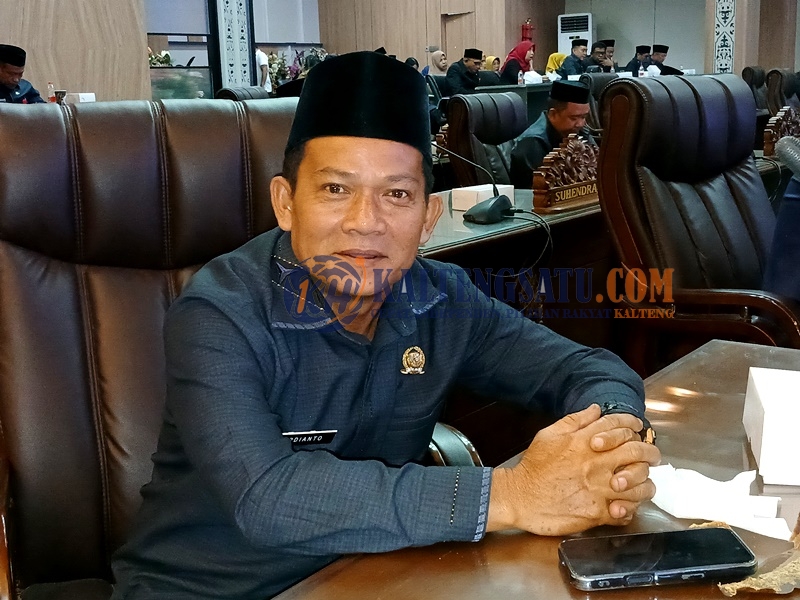 Ardianto Dukung Kampanye Stop Illegal Fishing, Sosialisasi Perlu Libatkan APH