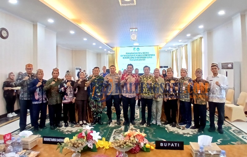 Pemkab Barito Utara Tegaskan SPMB Tanpa Pungutan, TKA Bukan Penentu Kelulusan