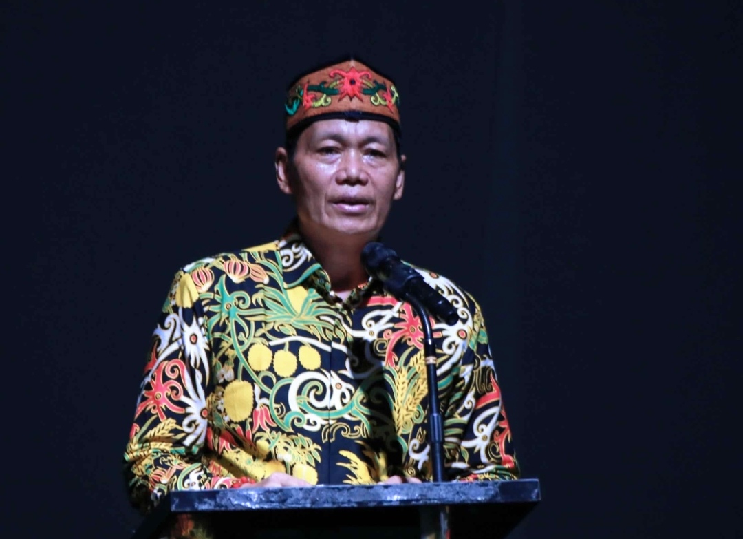 Yuas Elko Dorong Generasi Muda Lestarikan Akar Budaya