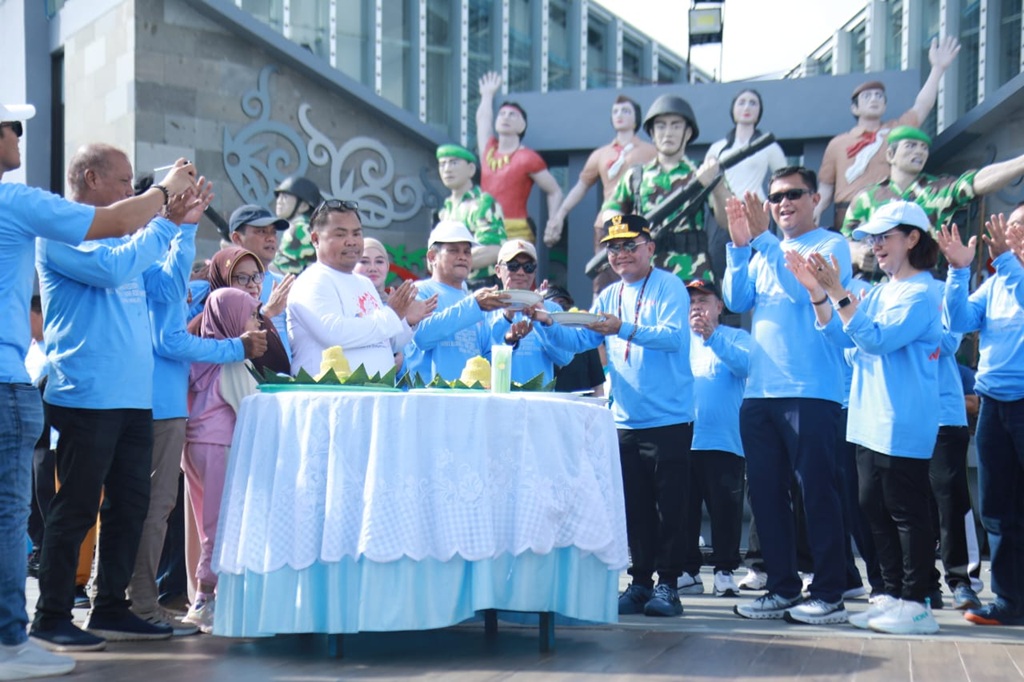 Harmoni Hubungan Industrial Berkelanjutan Ditekankan Agustiar Sabran
