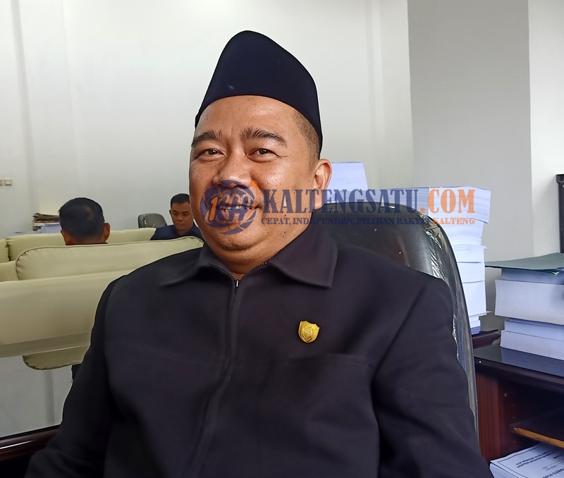 DPRD Barito Utara Apresiasi Pelatihan Tata Kelola Administrasi KDKMP