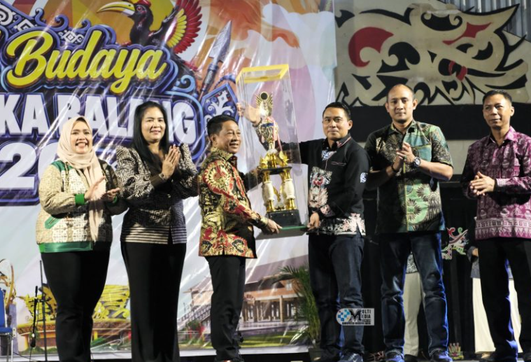 Tutup Festival TTB 2026, Heriyus Dorong Seni dan Budaya Terus Dikembangkan