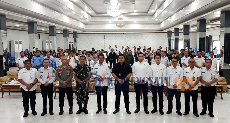 Pemkab Barito Utara Dorong Kemudahan Perizinan dan Peningkatan Investasi