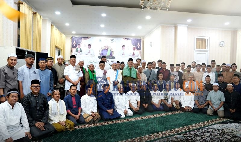 Bupati H. Shalahuddin Ajak Perkuat Spirit Spiritual, PUPR Barito Utara Gelar Subuh Berjamaah