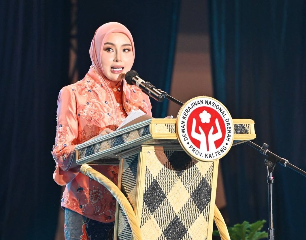 Pengembangan Wastra dan Industri Kreatif Jadi Fokus Dekranasda Kalteng