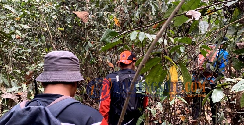 Pencarian Hari Kelima Warga Hilang di Kamawen Masih Nihil, Tim Gabungan Terus Lakukan Penyisiran