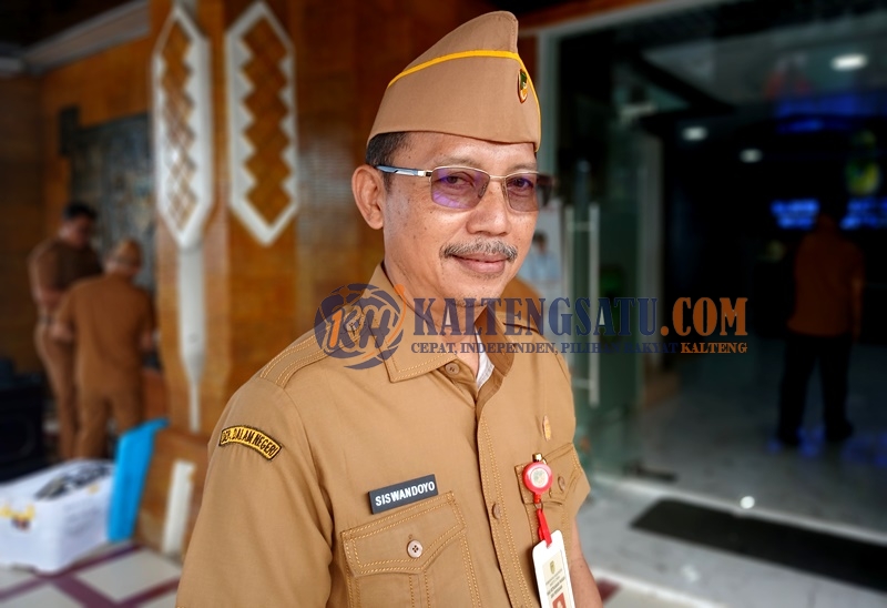 DKPP Barito Utara Gelar GEPAMOR Jelang Idul Adha, Sediakan Bahan Pokok Harga Terjangkau