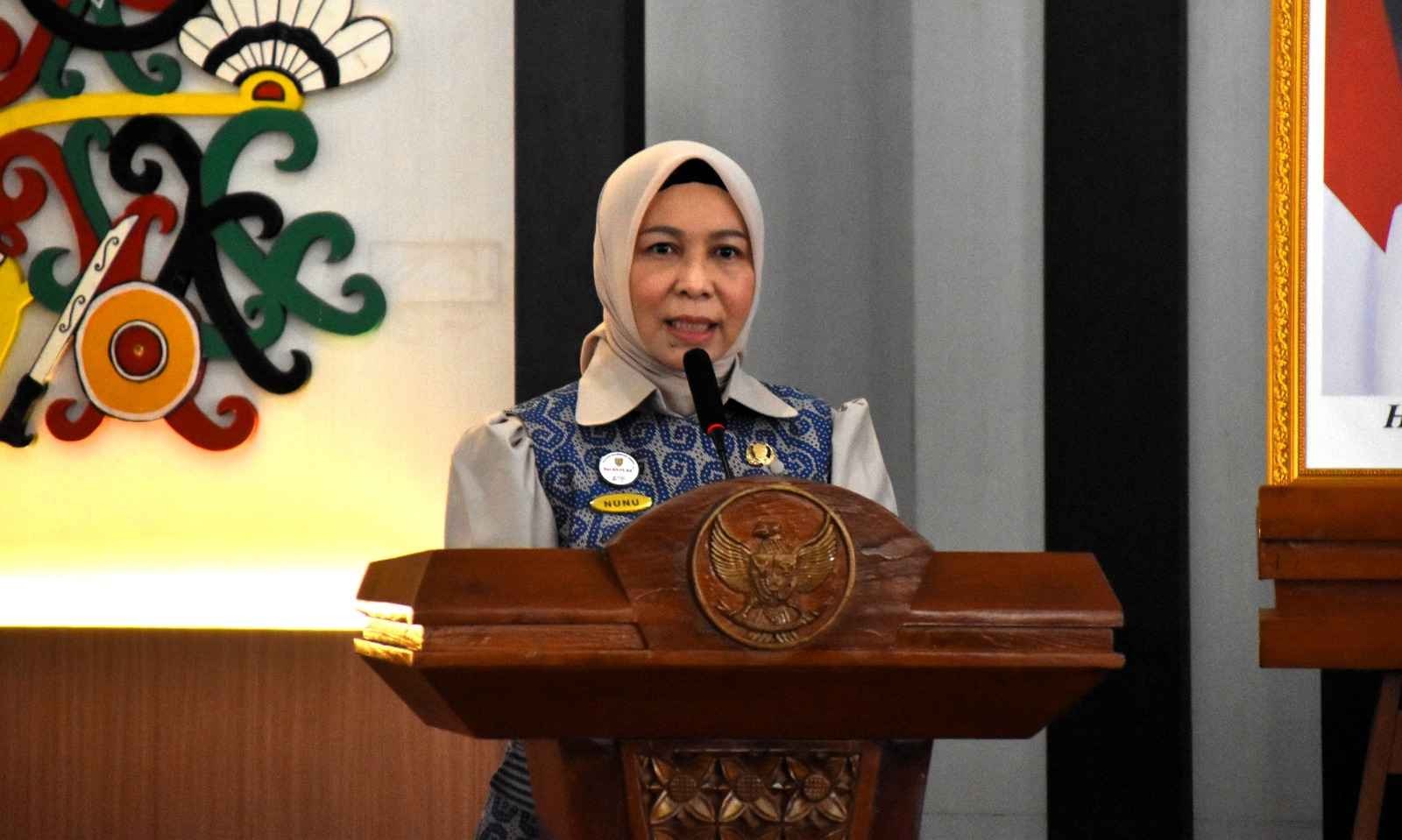 ASN Baru Diminta Asah Kompetensi Guna Tingkatkan Daya Saing Daerah
