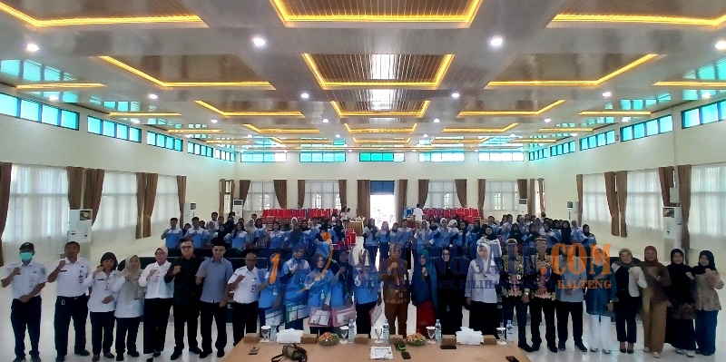 Buka Pelatihan Kerja 2026, Agus Siswadi Dorong Peserta Tingkatkan Kompetensi dan Kemandirian