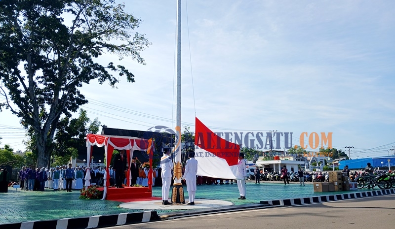 Bupati Bacakan Sambutan Mendikdasmen pada Hardiknas 2026, Tekankan Pendidikan Bermutu untuk Semua