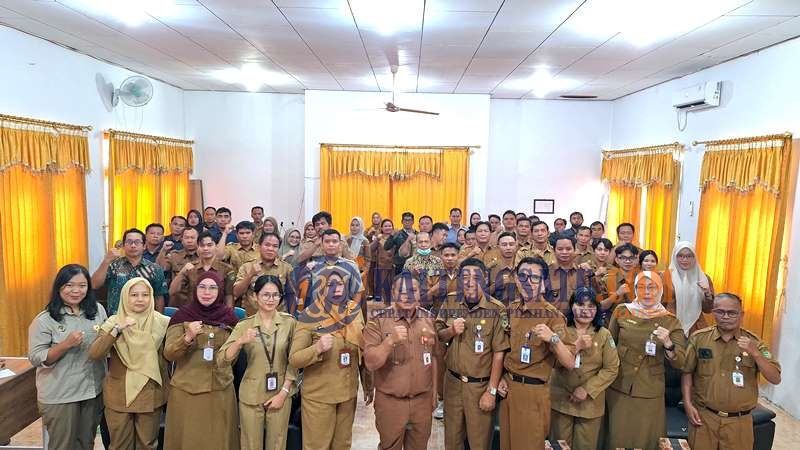 Sosialisasi Transformasi Transmigrasi, Nakertranskop UKM Barut Tingkatkan Pemahaman Masyarakat