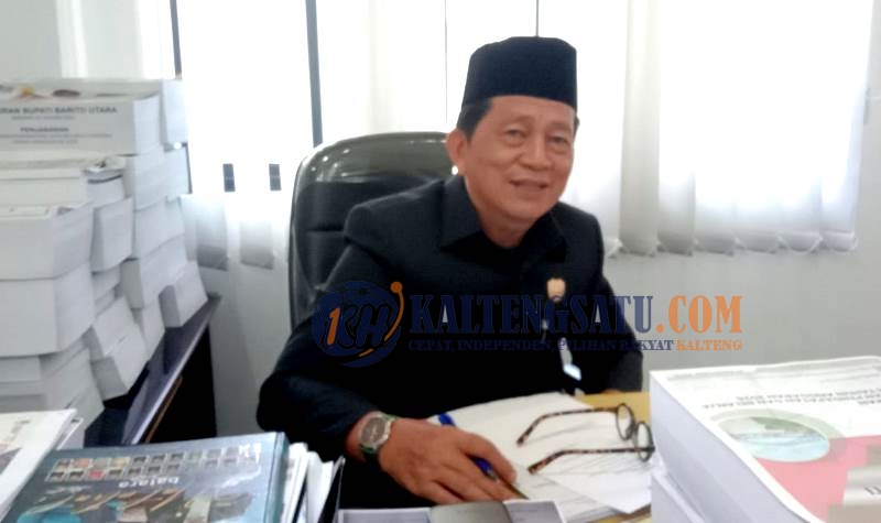 H. Nurul Anwar Dukung Kaji Tiru ke Gunungkidul, DPRD Harap Lahirkan Inovasi untuk Barito Utara