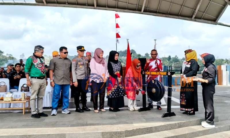 Bupati: Festival Kuntau Jadi Benteng Pelestarian Budaya dan Pembentukan Karakter Generasi Muda