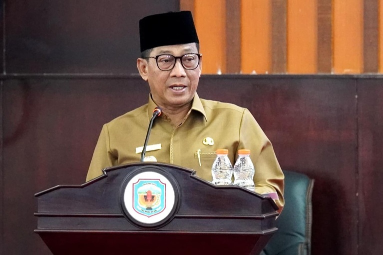 Heriyus Ajak Generasi Muda Jauhi Narkoba dan Pergaulan Negatif