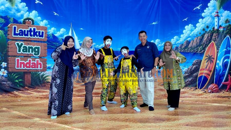 SMP Negeri 1 Muara Teweh Borong Prestasi di FLS3N Kalteng 2026, Satu Wakil Melaju ke Final Nasional