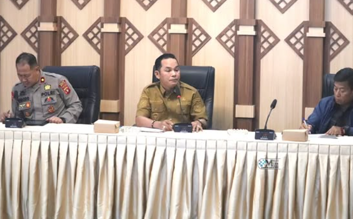 Aktivitas Hauling Picu Debu, Pemkab Murung Raya Dorong Penanganan Bersama