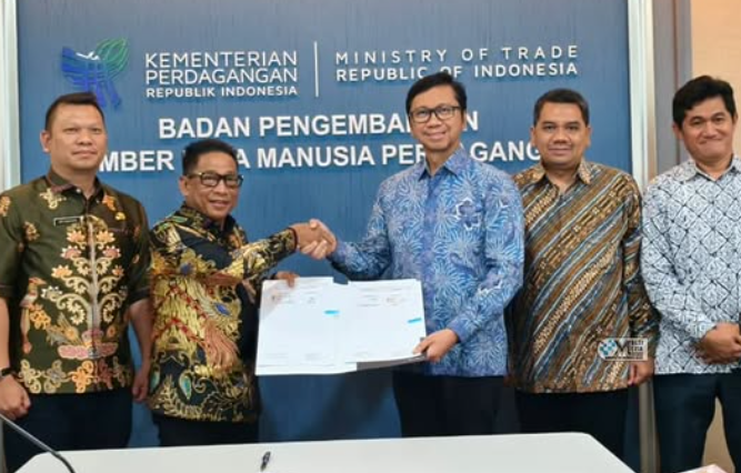Kerja Sama dengan Kemendag, Murung Raya Perkuat Pelayanan dan Pengawasan Kemetrologian