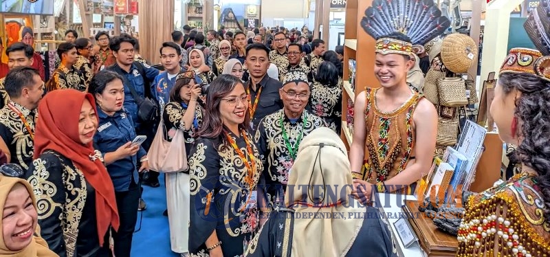 Produk Unggulan Barito Utara Dipromosikan di Apkasi Otonomi Expo 2026