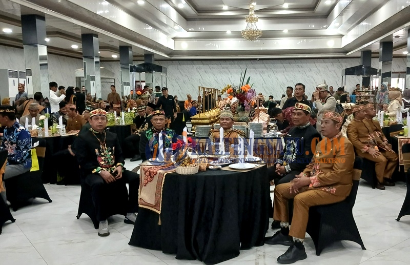 Gubernur Agustiar Sabran: Kerukunan dan Kebersamaan Adalah Kekuatan Terbesar Barito Utara