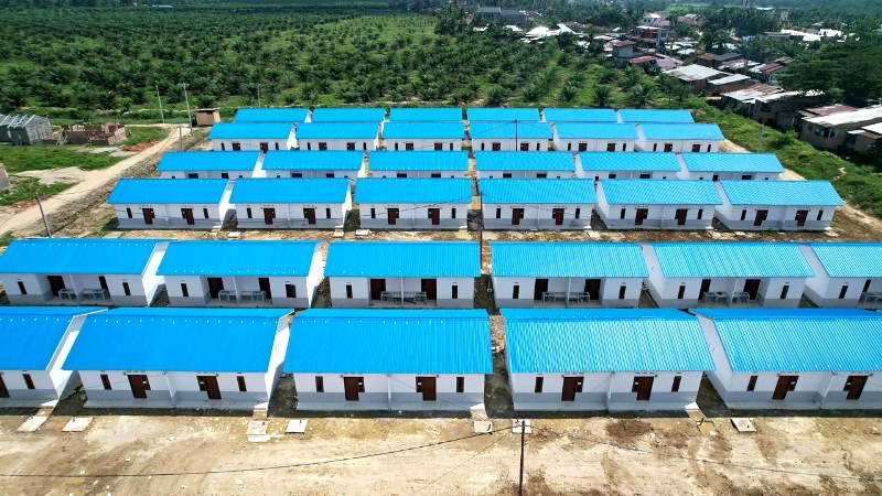 Kementerian ATR BPN Kejar Sertipikasi 11 Juta Rumah MBR hingga 2029