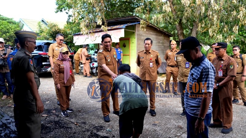 Bupati Soroti Minimnya Patroli Satpol PP dan Penanganan ODGJ yang Meresahkan Warga
