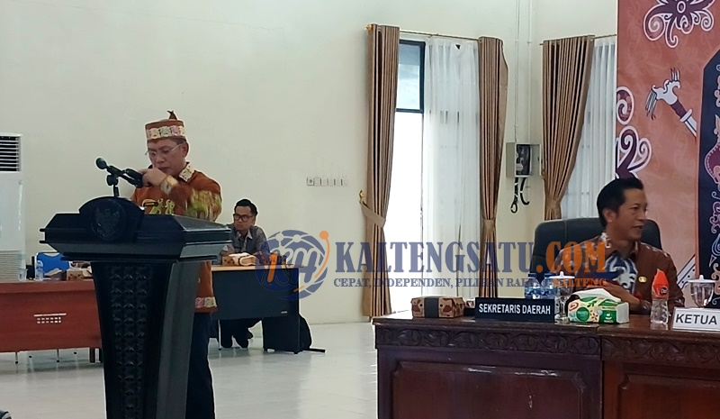 Pemkab Barito Utara Estimasi Ganti Rugi Pelebaran Dua Ruas Jalan Capai Rp40,799 Miliar