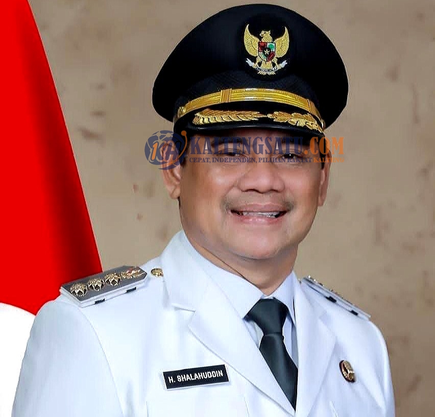 Bupati Shalahuddin Ajak Pejabat Pemkab Barut Hadiri Penyambutan dan Pemakaman Secara Kedinasan