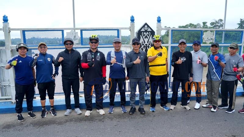 Bupati Shalahuddin: ASN Harus Sehat agar Pelayanan kepada Masyarakat S