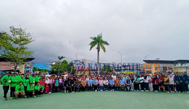 Kadisdik Barito Utara: O2SN Jadi Wadah Pembinaan Karakter dan Prestasi Pelajar