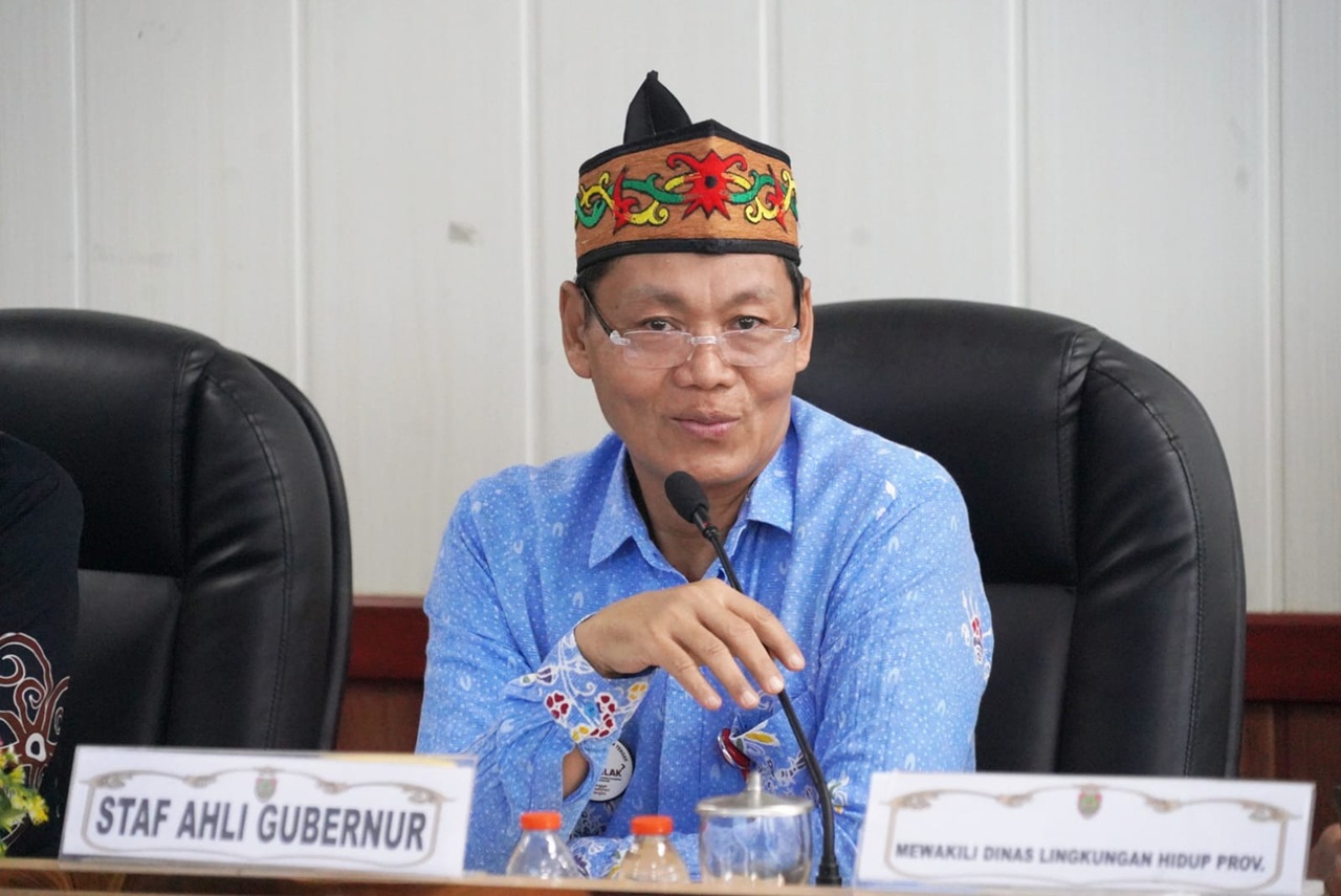 Yuas Elko Dorong BLUD Lebih Efisien dan Mandiri dalam Pelayanan