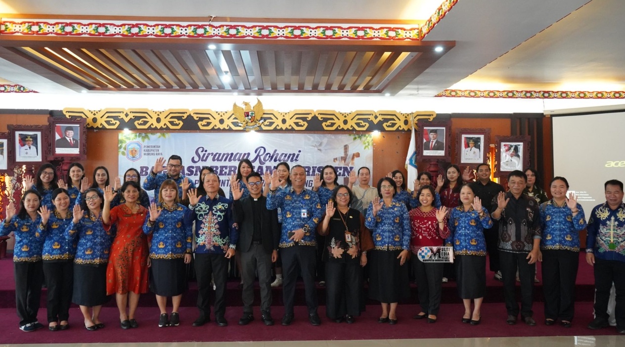 Pemkab Mura Tekankan Pentingnya Integritas dan Semangat Melayani bagi ASN