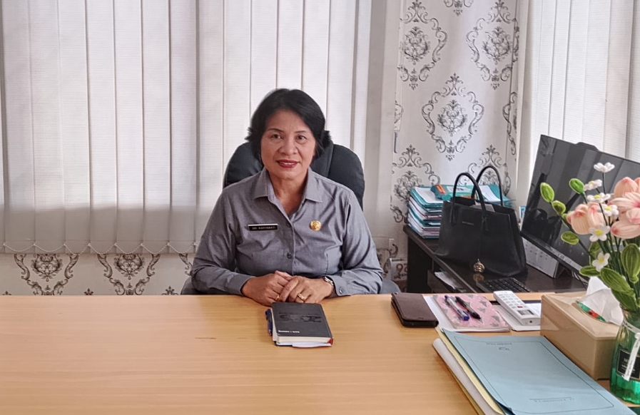  Kolam Geomembran Jadi Inovasi Baru Pengembangan Perikanan di Murung Raya