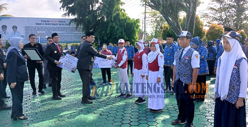Program SIP Pintar 2026 Segera Disalurkan, Disdik Barito Utara Pastikan Tepat Sasaran 