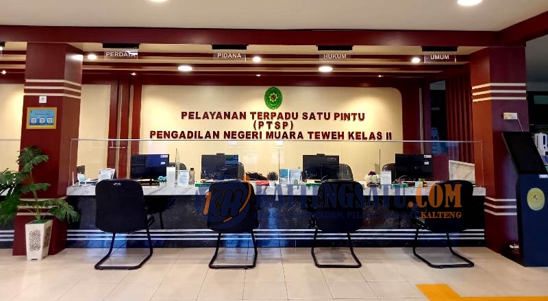PN Muara Teweh Tolak Gugatan Lahan 1.808 Hektare, Penggugat Ajukan Banding