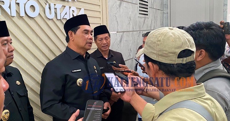Bupati: Pertanggungjawaban APBD 2025 Berjalan Lancar Berkat Sinergi Pemkab dan DPRD