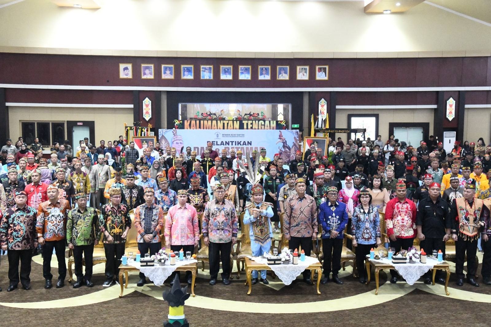 DAD dan BATAMAD Diminta Ambil Peran sebagai Mitra Strategis Pemerintah Daerah