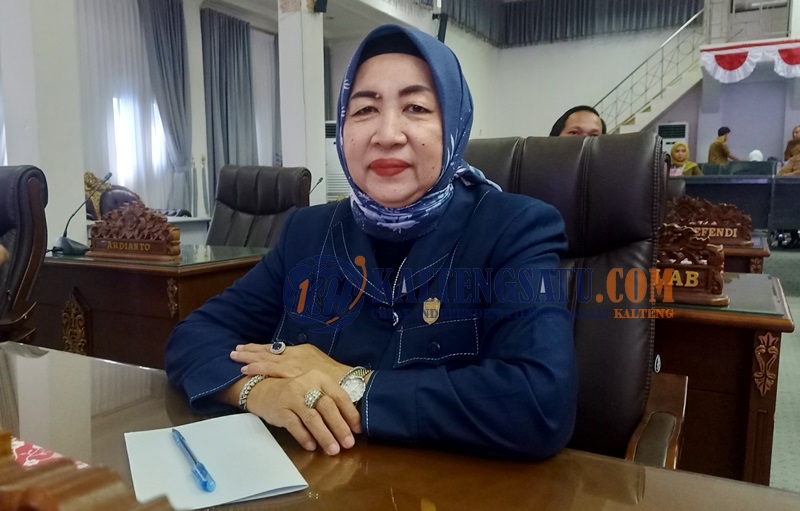 Rujana Anggraini Optimistis Kontingen O2SN Barito Utara Mampu Ukir Prestasi di Tingkat Provinsi