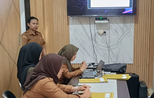 Pemkab Mura Perkuat Sinergi Pengendalian Inflasi Bersama Pemerintah Pusat