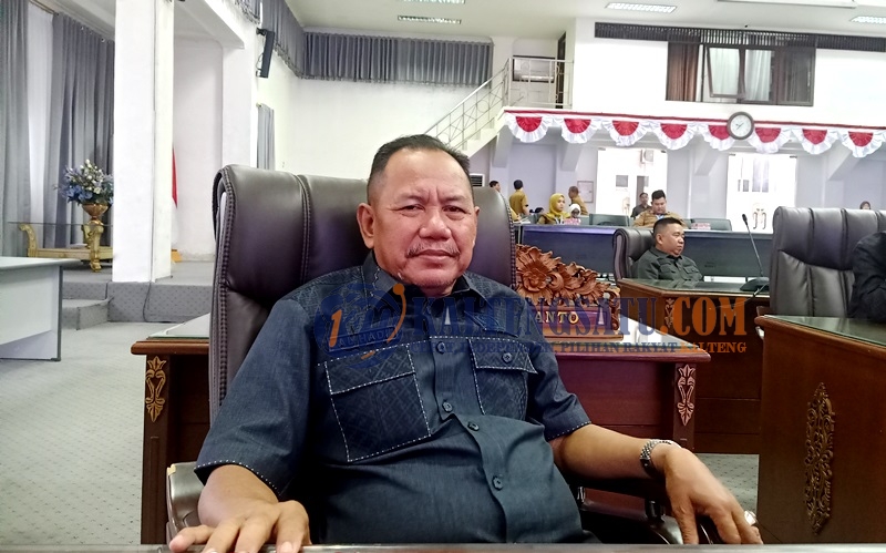 Al Hadi Dukung Pelebaran Jalan di Muara Teweh, Nilai Konsultasi Publik Wujud Keterbukaan Pemerintah