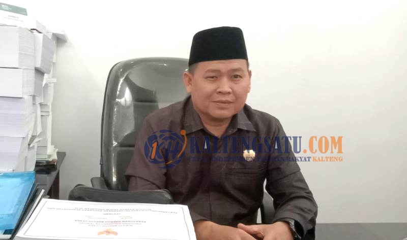 DPRD Barito Utara Imbau Warga Waspada Karhutla di Musim Kemarau