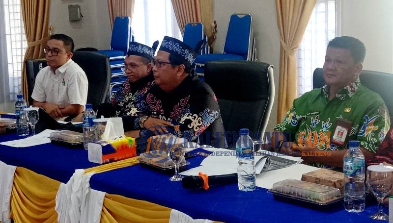 Perkimtan Barut Ajak Masyarakat Dukung Pengadaan Tanah Perluasan Waterfront City