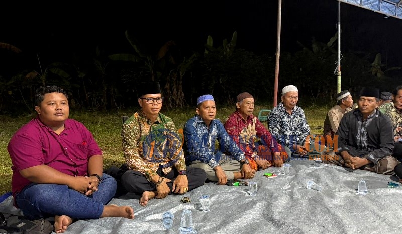 Hadiri Malam Satu Suro, Ardianto Ajak Masyarakat Jadikan Momentum Introspeksi dan Perkuat Persatuan