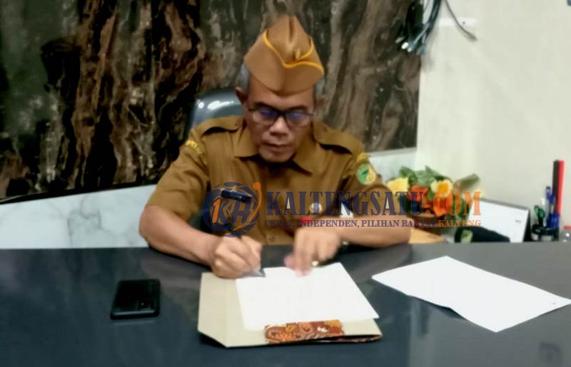 Kabut Asap Ganggu Kesehatan, Disdik Barito Utara Sesuaikan Pembelajaran di Sekolah Terdampak
