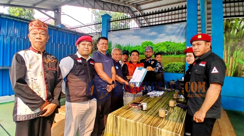 Pemkab Respons Aspirasi Pengangkatan Kapal Onrus, Salapan Ungking: Bagian dari Sejarah Barito