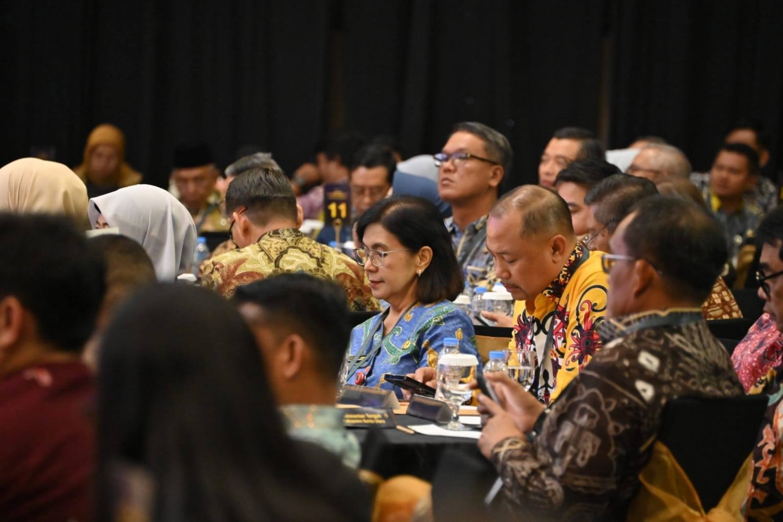Pemprov Kalteng Dorong Kolaborasi Daerah Hadapi Tantangan Pembangunan