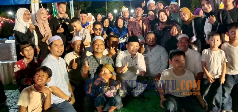  Wakil Ketua I DPRD Barut Benny Siswanto: Doakan Jamaah Haji Lancar, Dorong Penambahan Kuota