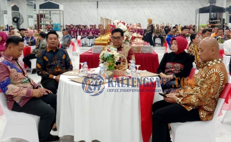 Ketua DPRD: HUT ke-81 RI Momentum Perkuat Kebersamaan dan Sinergi Membangun Daerah