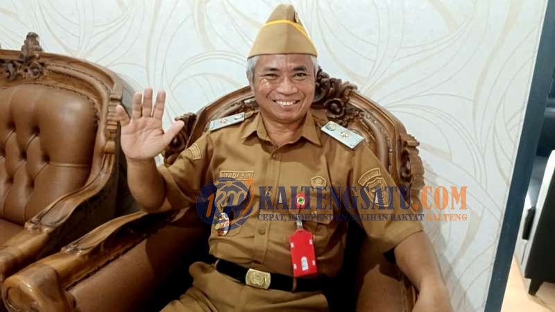 Kesbangpol Barito Utara Ajak ASN Tingkatkan Disiplin dan Peran Strategis Hadapi Tantangan Global